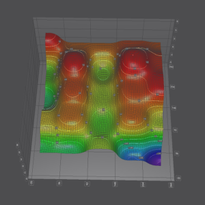 X6 3D Suite analysis3