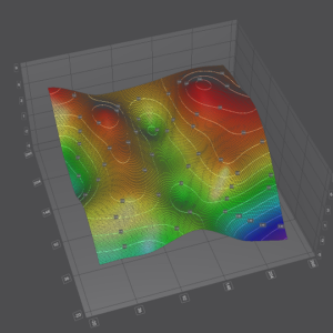 X6 3D Suite analysis4