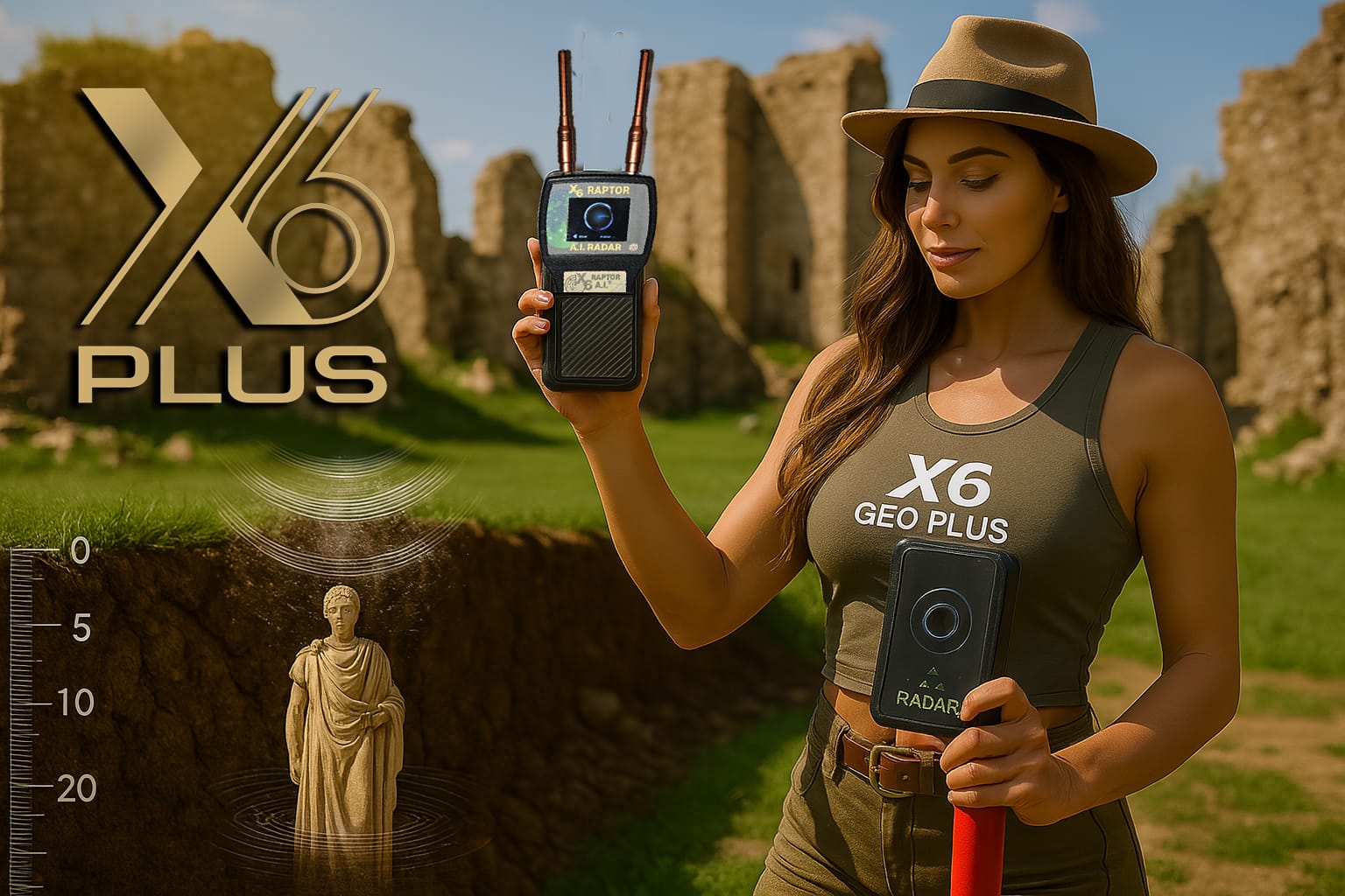 Professional Detector